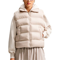 Nike chalecos mujer W NK TF SYN CLSSC VEST vista frontal
