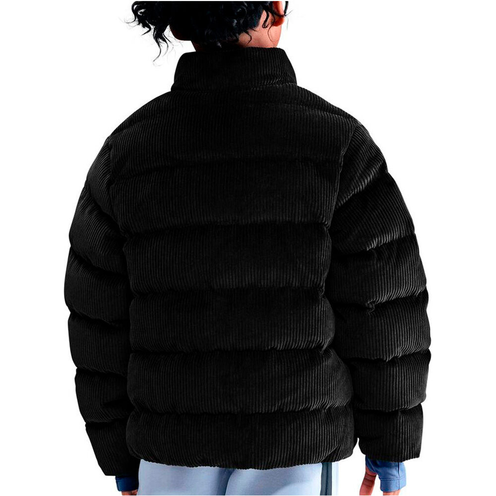 Nike chamarra niño K NSW TF ADP PUFFER MTRL VNR vista trasera