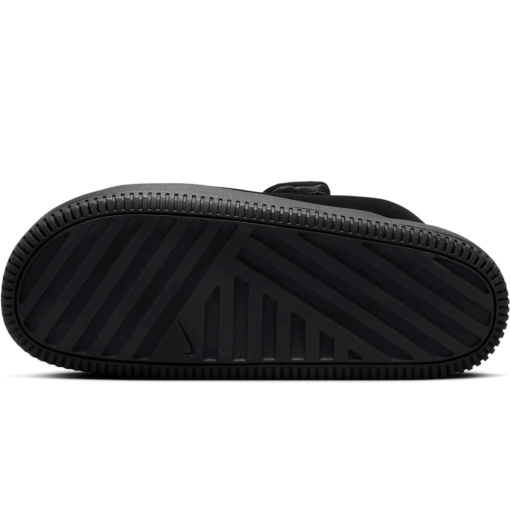 Nike chanclas hombre NIKE CALM SANDAL vista superior