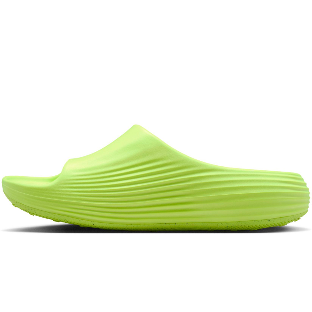 Nike chanclas hombre NIKE REACTX REJUVEN8 SLIDE lateral exterior