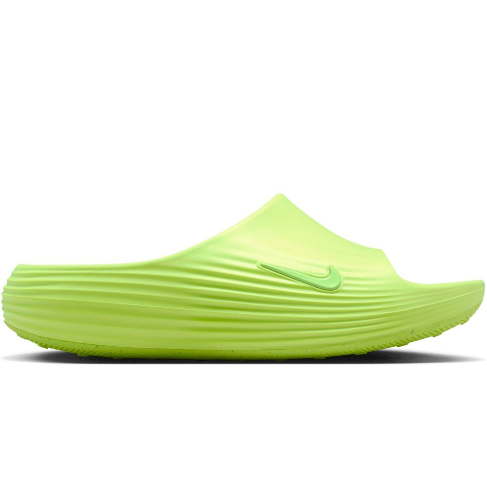 Nike chanclas hombre NIKE REACTX REJUVEN8 SLIDE lateral interior