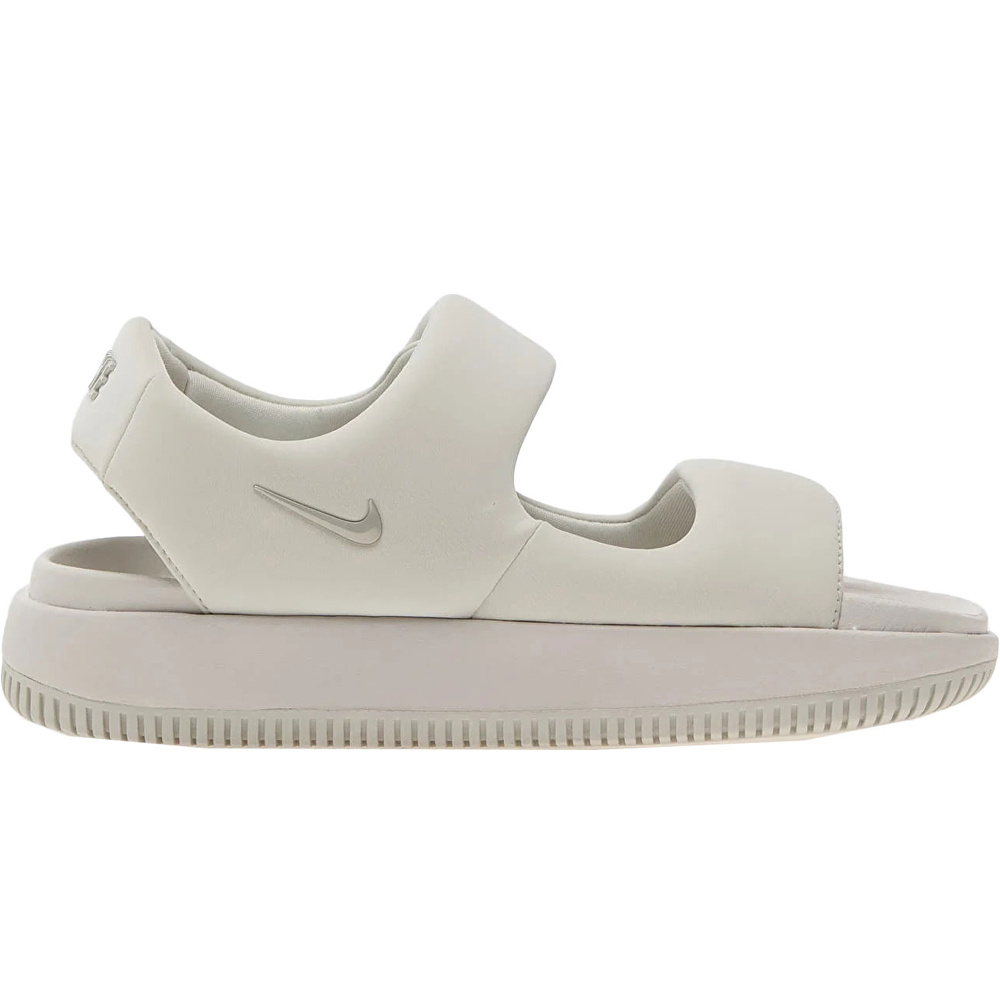 Nike chanclas mujer W NIKE CALM SANDAL lateral interior