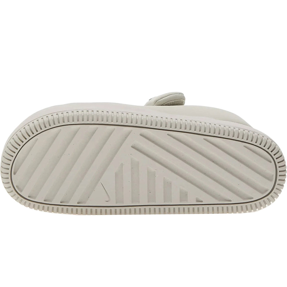 Nike chanclas mujer W NIKE CALM SANDAL vista superior