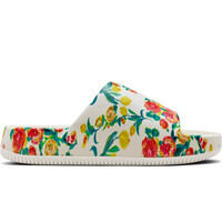 Nike chanclas mujer W NIKE CALM SLIDE PRINT lateral exterior