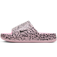 Nike chanclas mujer W NIKE CALM SLIDE PRINT NS lateral exterior