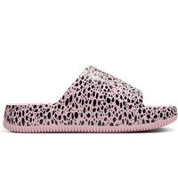 Nike chanclas mujer W NIKE CALM SLIDE PRINT NS lateral interior