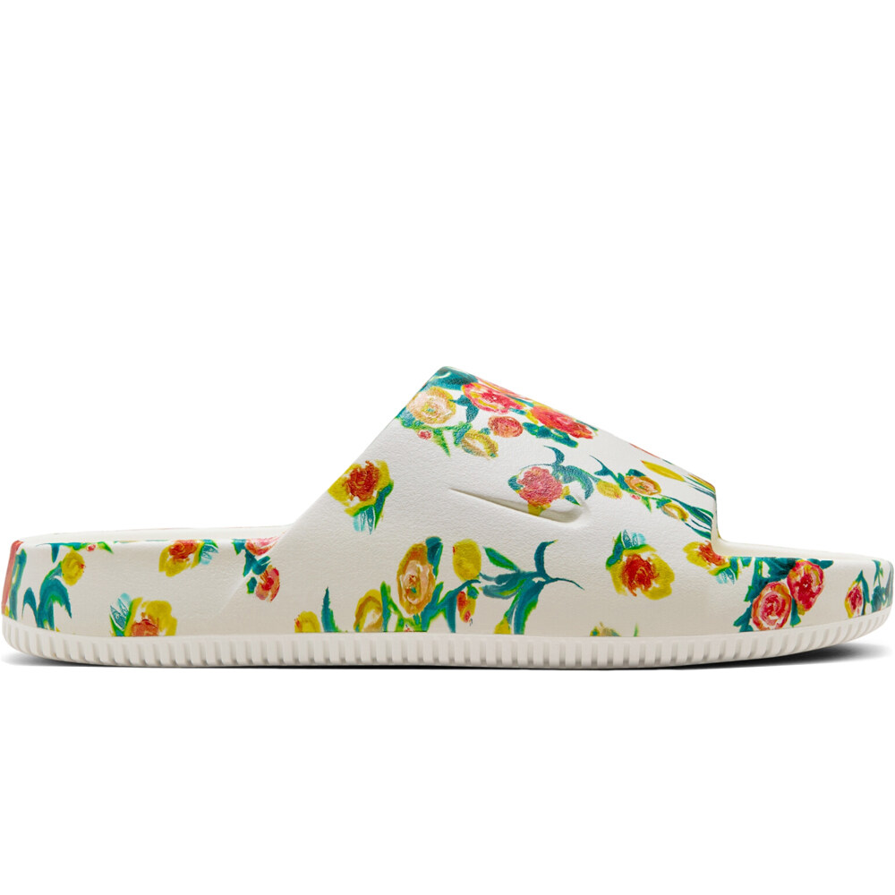 Nike chanclas mujer W NIKE CALM SLIDE PRINT puntera