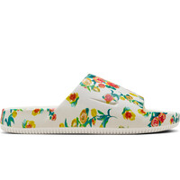 Nike chanclas mujer W NIKE CALM SLIDE PRINT puntera