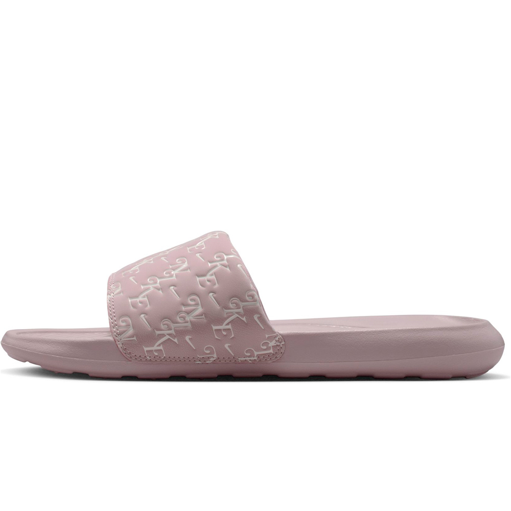 Nike chanclas mujer W NIKE VICTORI ONE SLIDE PRINT lateral interior