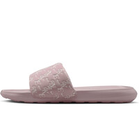 Nike chanclas mujer W NIKE VICTORI ONE SLIDE PRINT lateral interior