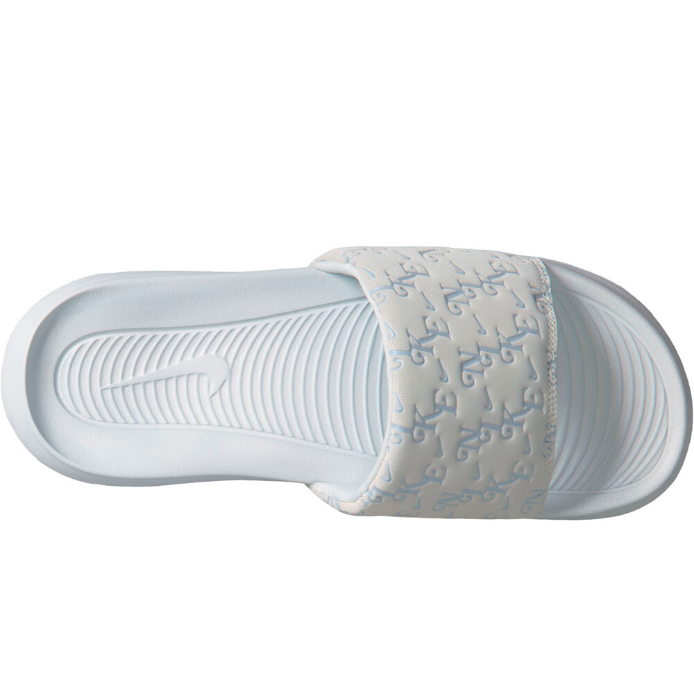 Nike chanclas mujer W NIKE VICTORI ONE SLIDE PRINT vista trasera