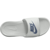 Nike chanclas mujer W NIKE VICTORI ONE SLIDE vista trasera