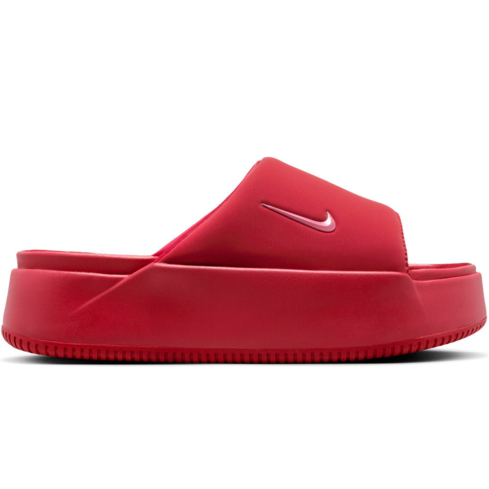 Nike chanclas mujer WMNS NK CALM ELEVATION lateral exterior