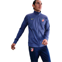 Nike chandal fútbol de equipos oficiales AT.MADRID 25 M NK DF STRK TRK SUIT K vista detalle