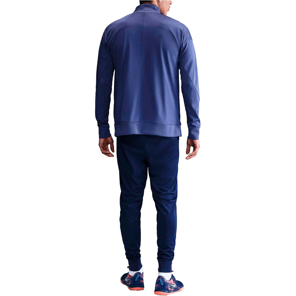 Nike chandal fútbol de equipos oficiales AT.MADRID 25 M NK DF STRK TRK SUIT K vista trasera