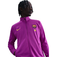 Nike chandal fútbol de equipos oficiales BARCELONA 26 MNK DF STRK TRK SUIT K MO 04