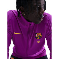 Nike chandal fútbol de equipos oficiales BARCELONA 26 MNK DF STRK TRK SUIT K MO vista detalle