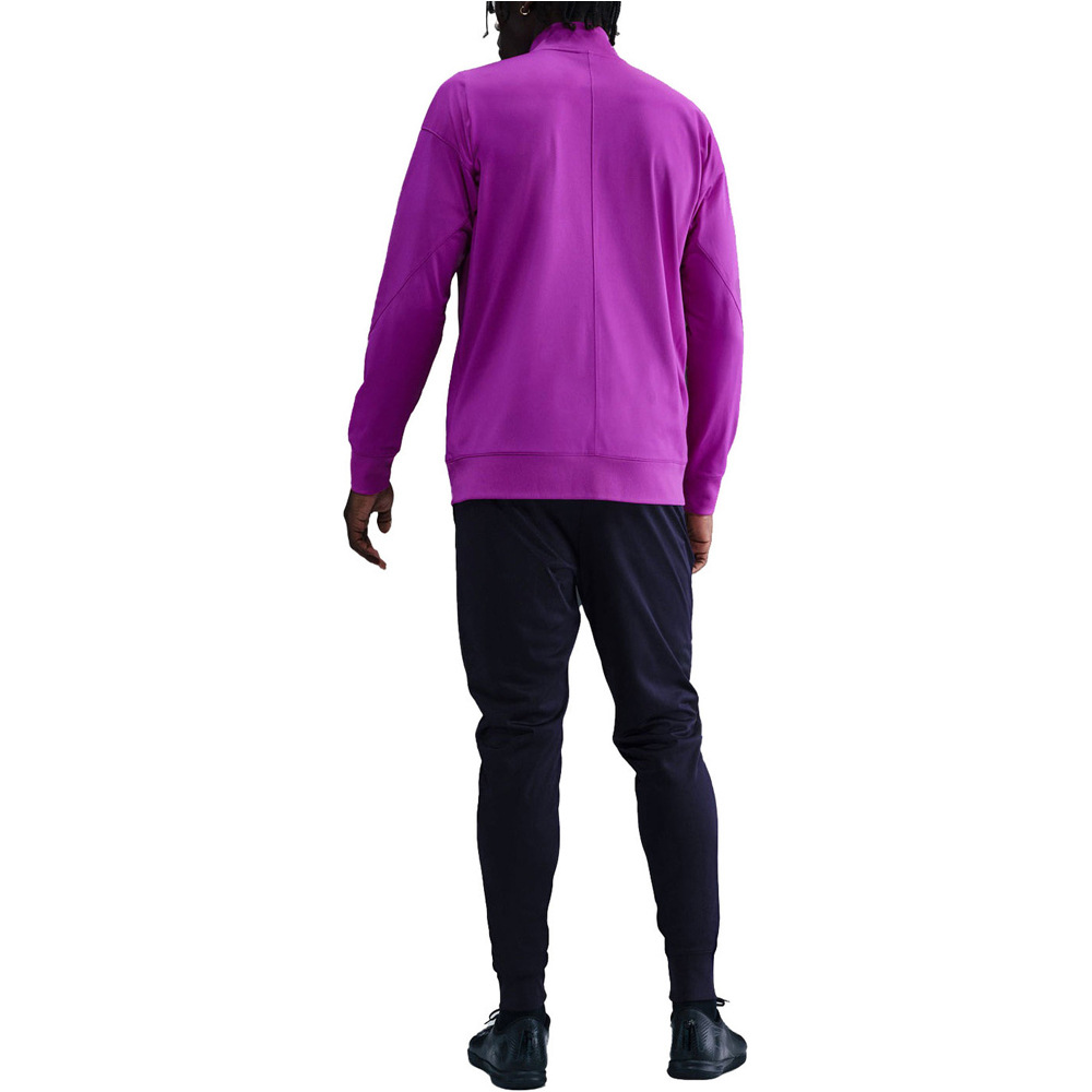 Nike chandal fútbol de equipos oficiales BARCELONA 26 MNK DF STRK TRK SUIT K MO vista trasera