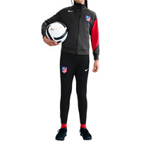 Nike chandal fútbol de equipos oficiales niño ATM Y NK DF STRK TRK SUIT K 3R vista frontal