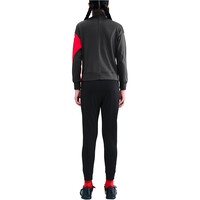 Nike chandal fútbol de equipos oficiales niño ATM Y NK DF STRK TRK SUIT K 3R vista trasera