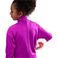 Nike chandal fútbol de equipos oficiales niño BARCELONA 26 Y NK DF STRK TRK SUIT K 03