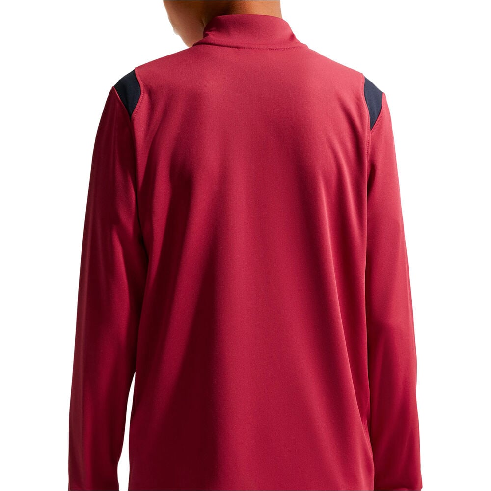 Nike chandal fútbol de equipos oficiales niño BARCELONA 27 YNK DF ACDPR TRK SUIT K 03