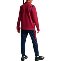 Nike chandal fútbol de equipos oficiales niño BARCELONA 27 YNK DF ACDPR TRK SUIT K vista trasera