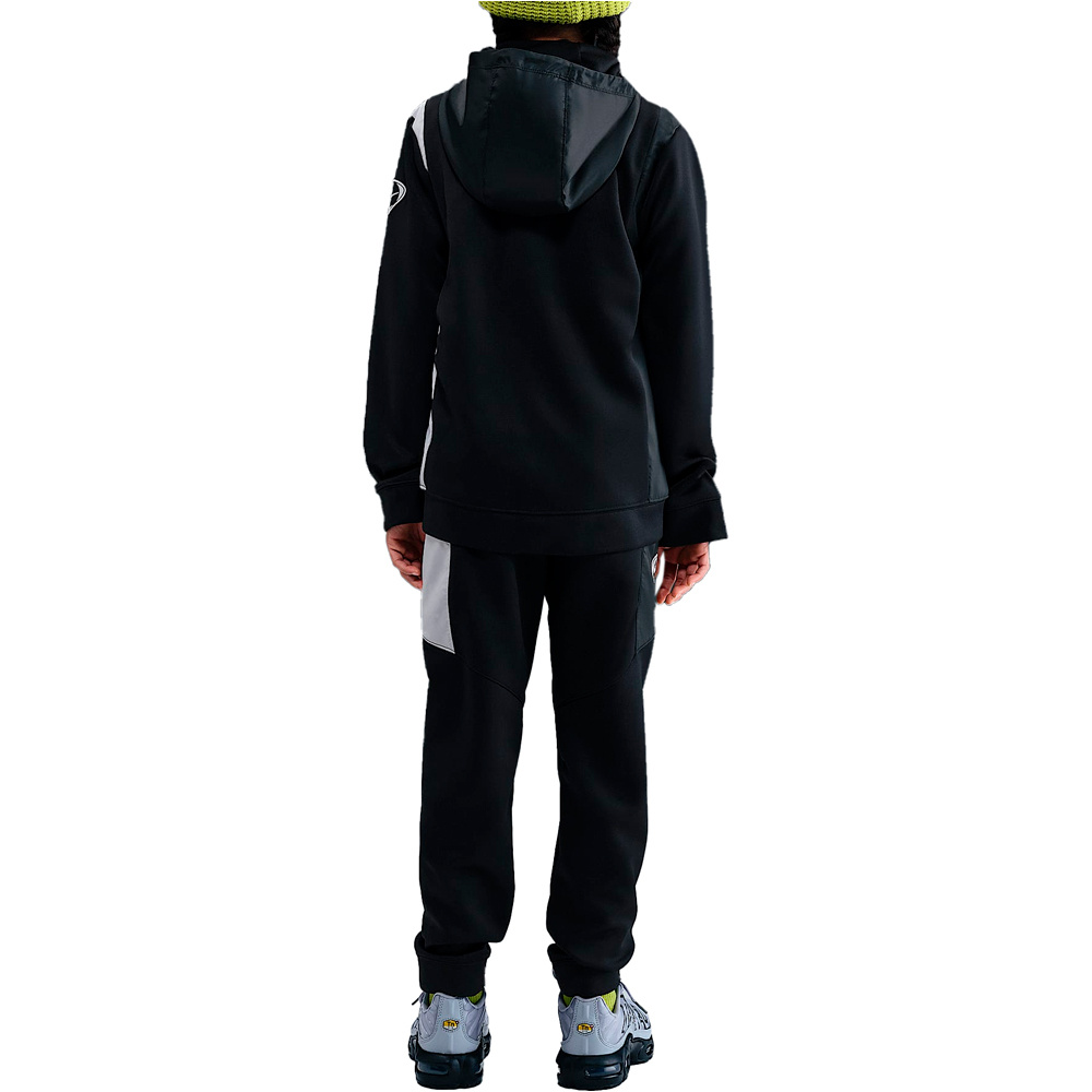 Nike chandal fútbol de equipos oficiales niño CFC UNSWPOLYWVNOVLYTRKSUIT3R vista trasera