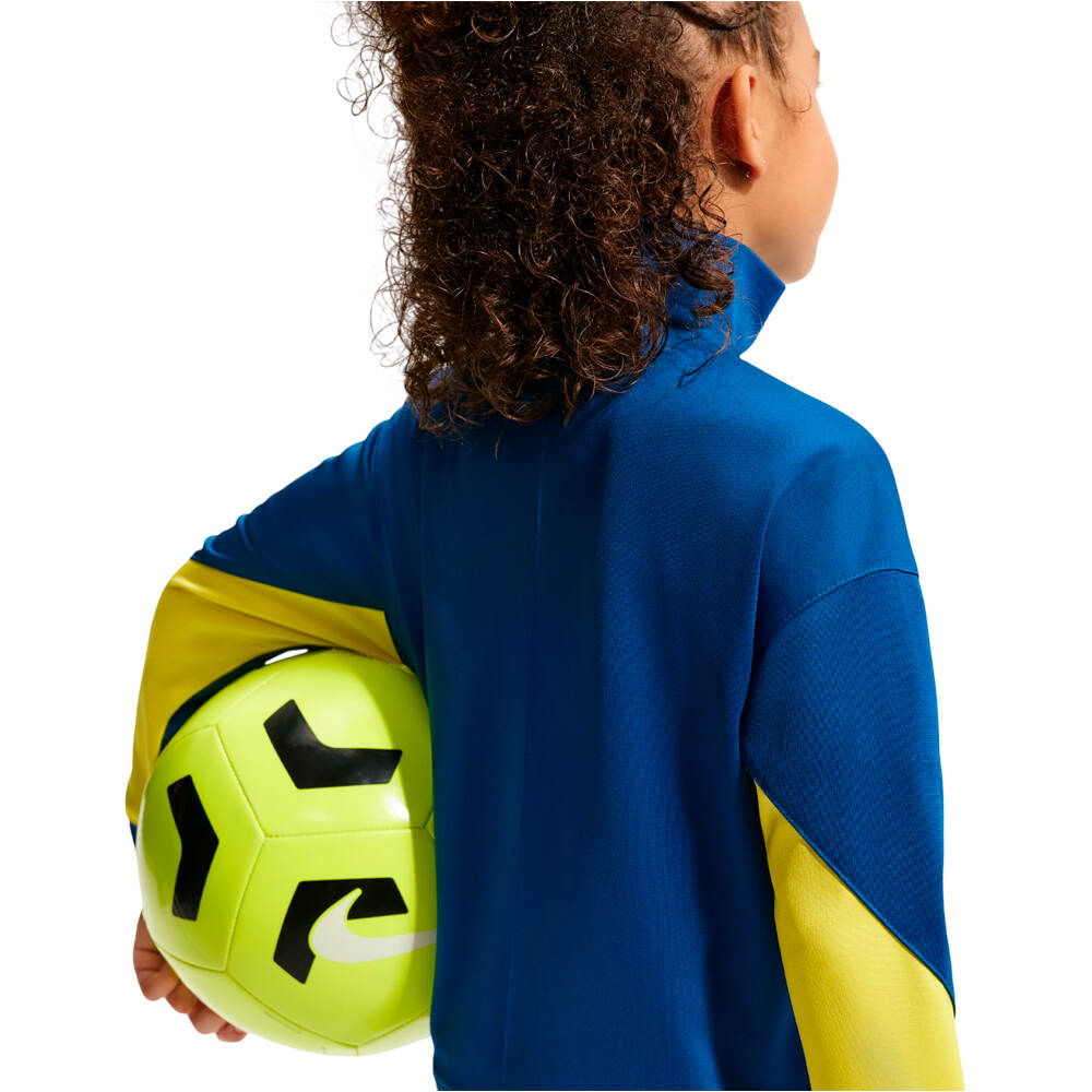 Nike chandal fútbol de equipos oficiales niño FCB LK NK DF STRK TRK SUIT KSE 03