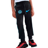 Nike chandal fútbol de equipos oficiales niño INTER UNSW PLYWVN OVLY TRKSUIT 03