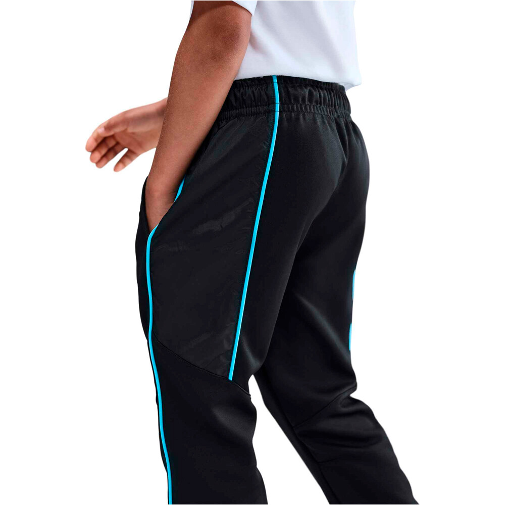 Nike chandal fútbol de equipos oficiales niño INTER UNSW PLYWVN OVLY TRKSUIT 04