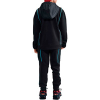 Nike chandal fútbol de equipos oficiales niño INTER UNSW PLYWVN OVLY TRKSUIT vista trasera