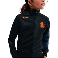 Nike chandal fútbol de equipos oficiales niño INTER YNK DF STRK TRKSUIT K 3R vista detalle