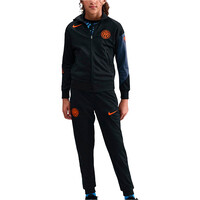 Nike chandal fútbol de equipos oficiales niño INTER YNK DF STRK TRKSUIT K 3R vista frontal