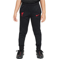Nike chandal fútbol de equipos oficiales niño LIVERPOOL 25 LK NK DFSTRK TRK SUIT K SE 04