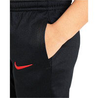 Nike chandal fútbol de equipos oficiales niño LIVERPOOL 25 LK NK DFSTRK TRK SUIT K SE 05