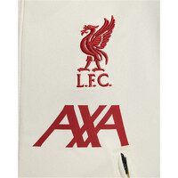 Nike chandal fútbol de equipos oficiales niño LIVERPOOL 25 Y NK DF STRK TRK SUIT K SE 03