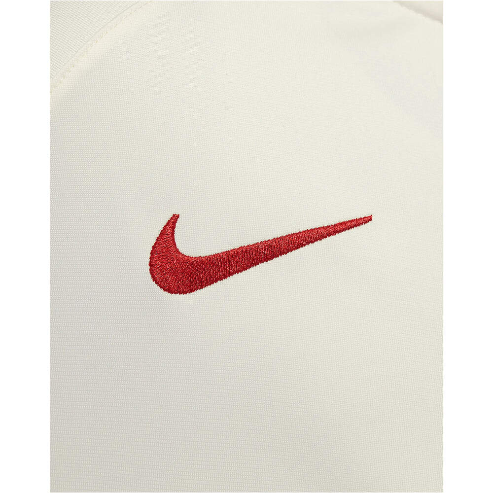 Nike chandal fútbol de equipos oficiales niño LIVERPOOL 25 Y NK DF STRK TRK SUIT K SE 04