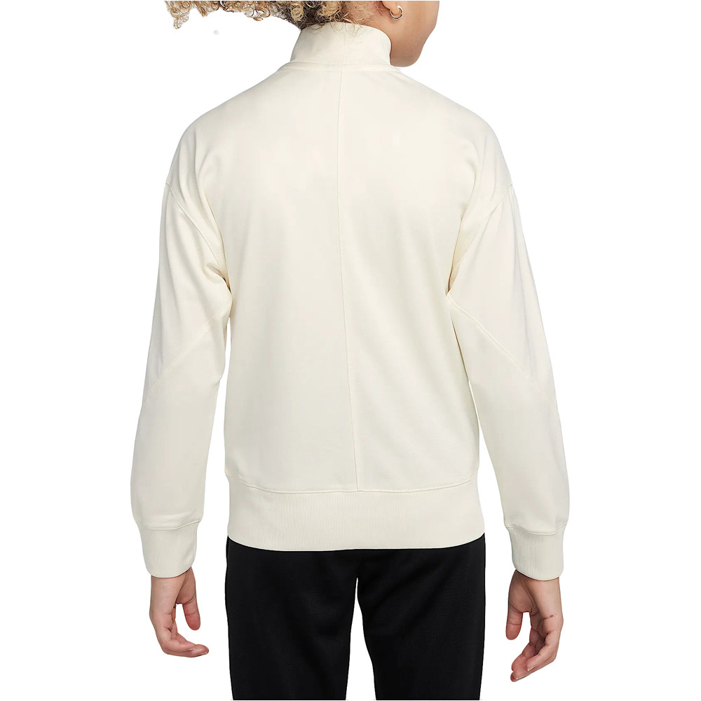 Nike chandal fútbol de equipos oficiales niño LIVERPOOL 25 Y NK DF STRK TRK SUIT K SE vista trasera