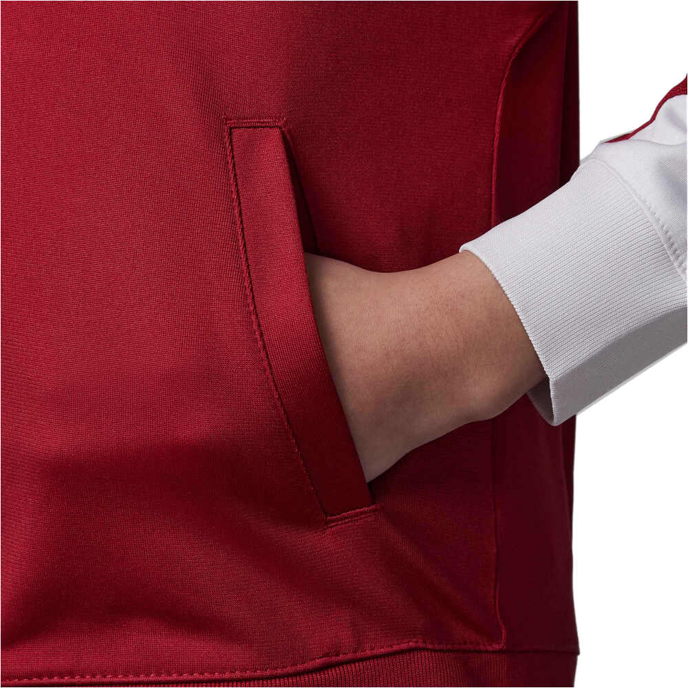 Nike chandal fútbol de equipos oficiales niño PSG 25 LKNK DF STRK TRK SUIT K4TH 05