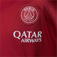 Nike chandal fútbol de equipos oficiales niño PSG 25 LKNK DF STRK TRK SUIT K4TH 06