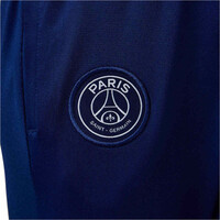 Nike chandal fútbol de equipos oficiales niño PSG 25 LKNK DF STRK TRK SUIT K4TH 08