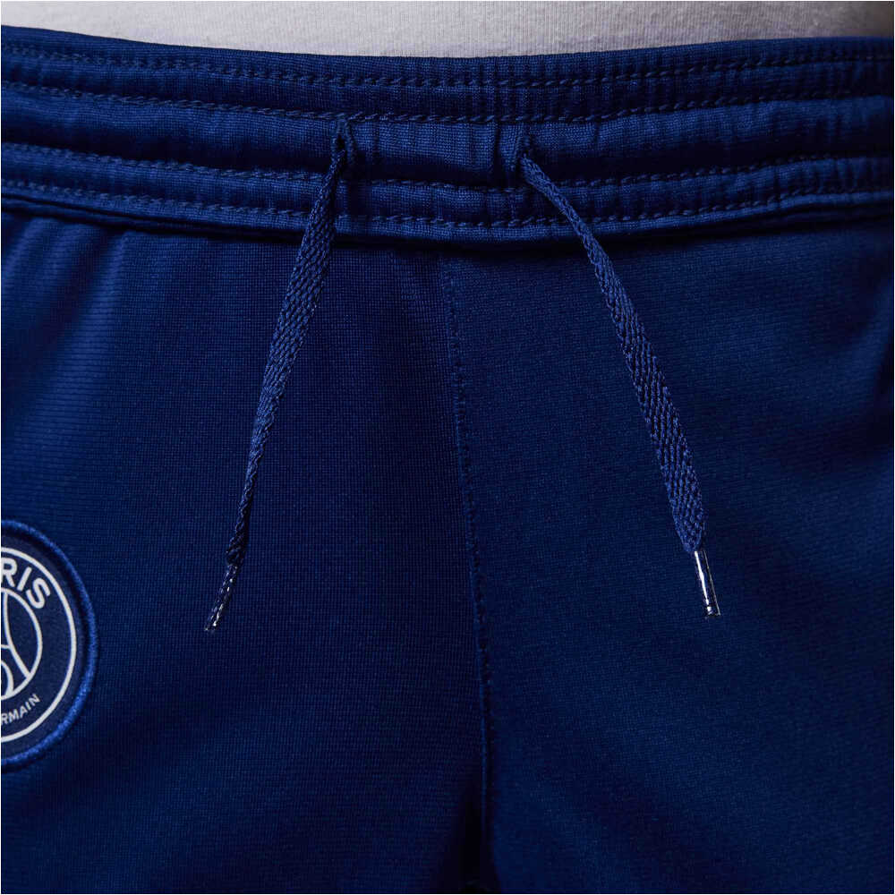 Nike chandal fútbol de equipos oficiales niño PSG 25 LKNK DF STRK TRK SUIT K4TH 09