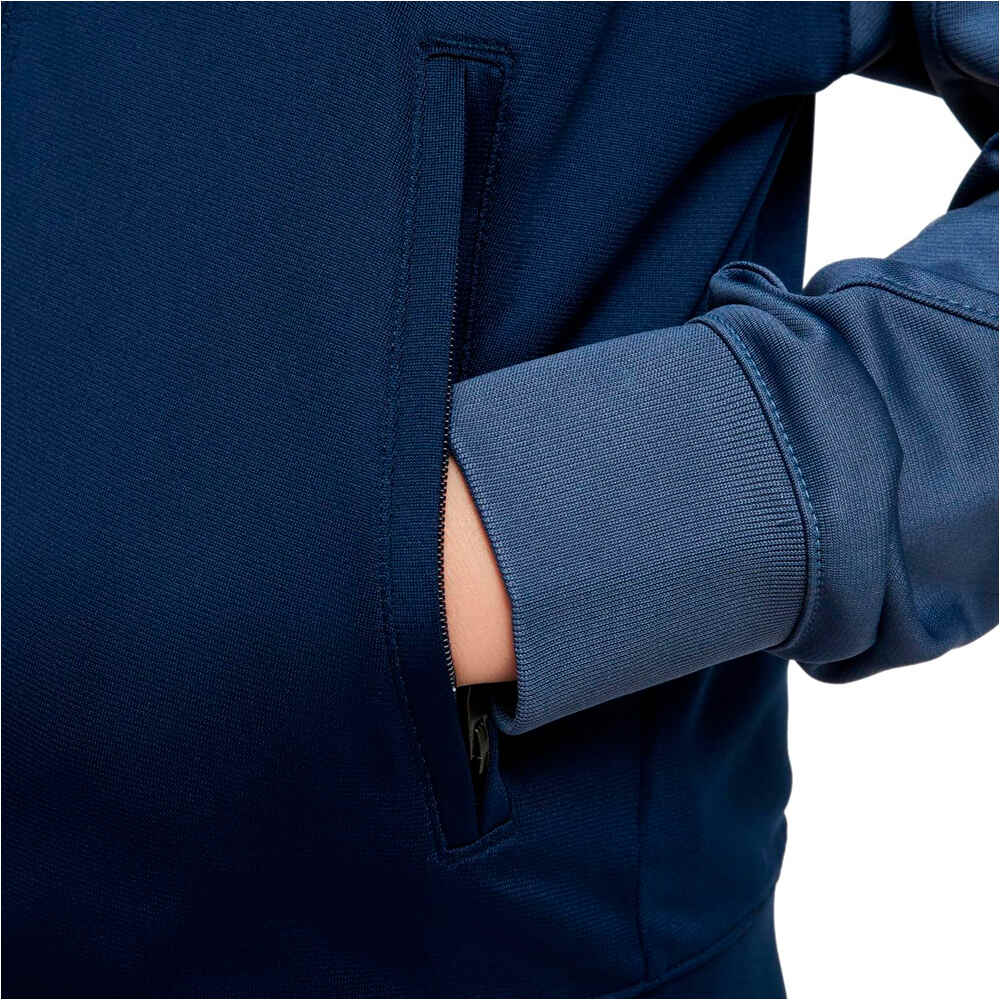 Nike chandal fútbol de equipos oficiales niño PSG Y NK DF STRK TRK SUIT K 03