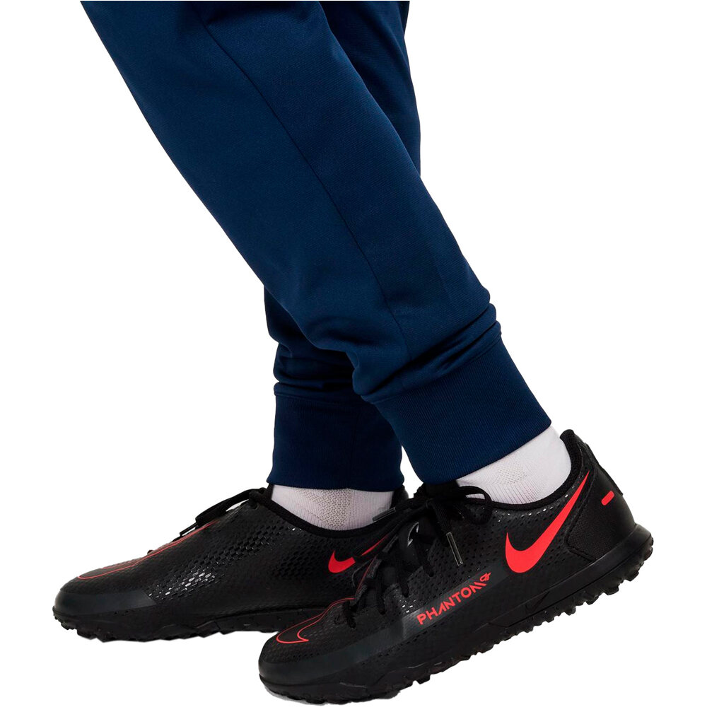 Nike chandal fútbol de equipos oficiales niño PSG Y NK DF STRK TRK SUIT K 04