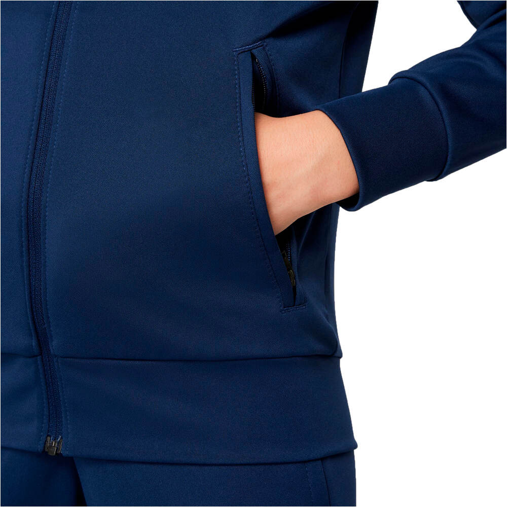 Nike chandal fútbol de equipos oficiales niño PSG YNK DF ACDPR TRK SUIT KESN 04