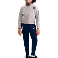Nike chandal fútbol de equipos oficiales niño THFC LK NK DF STRK TRK SUIT K vista frontal