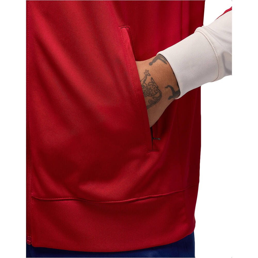 Nike chandal fútbol de equipos oficiales PSG 25 MNK DF STRK TRK SUIT K4TH 04