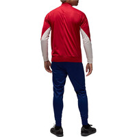 Nike chandal fútbol de equipos oficiales PSG 25 MNK DF STRK TRK SUIT K4TH vista trasera