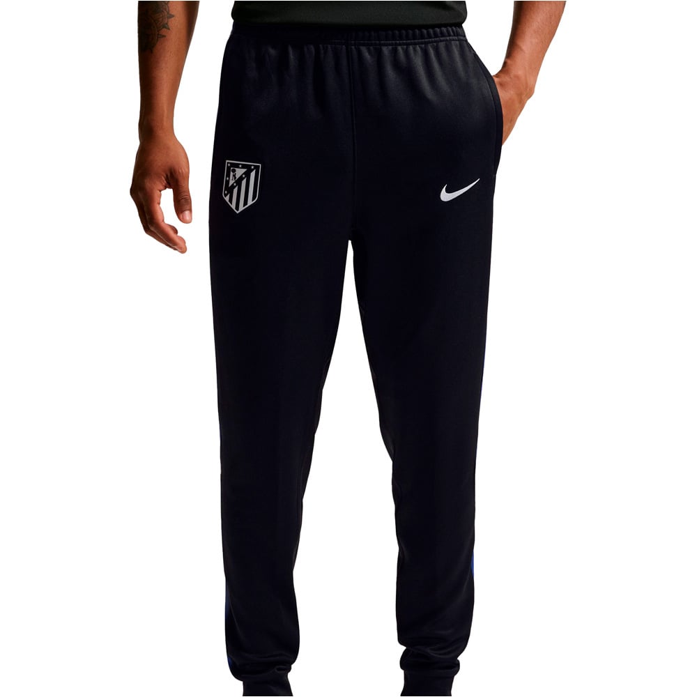 Nike chándal hombre ATM M NK DF STRK TRK SUIT K vista detalle